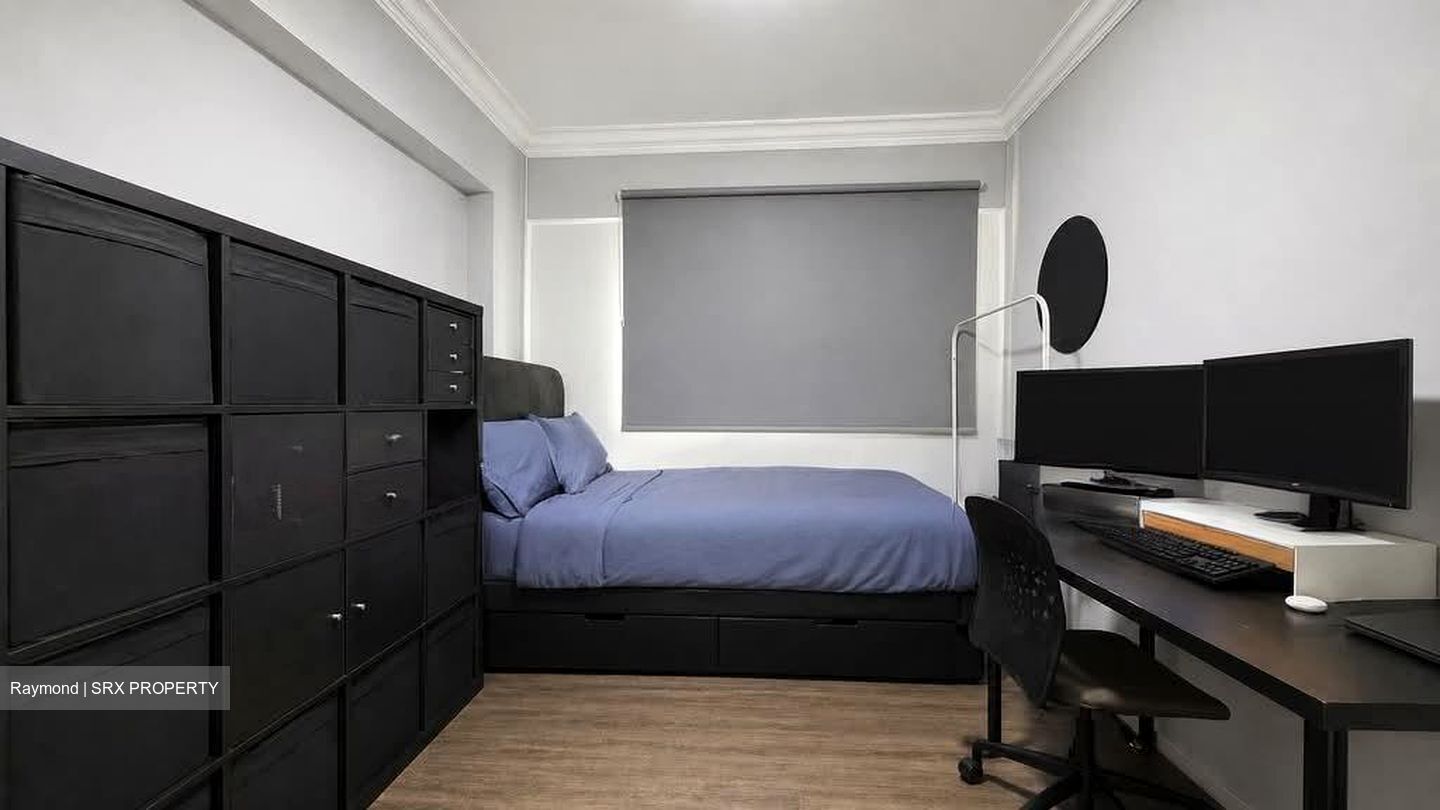 Blk 540 Woodlands Drive 16 (Woodlands), HDB 5 Rooms #553424551